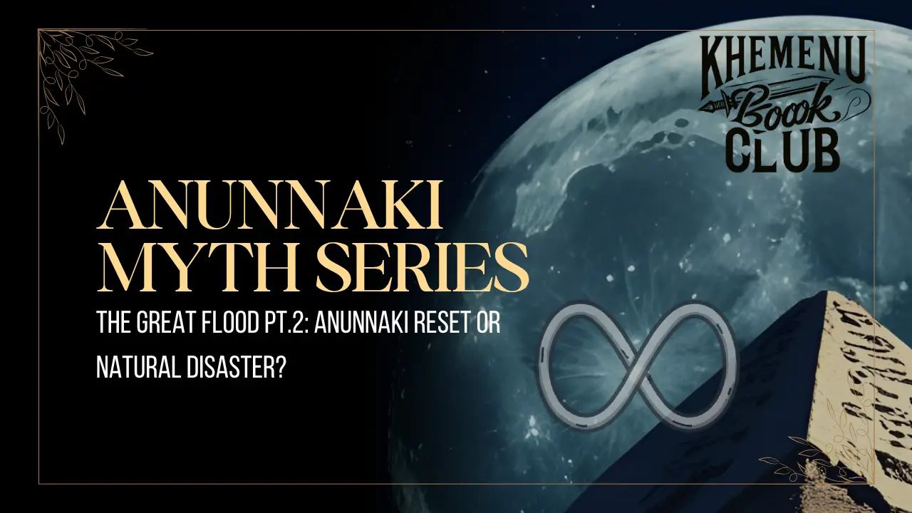 Anunaki myth blog post