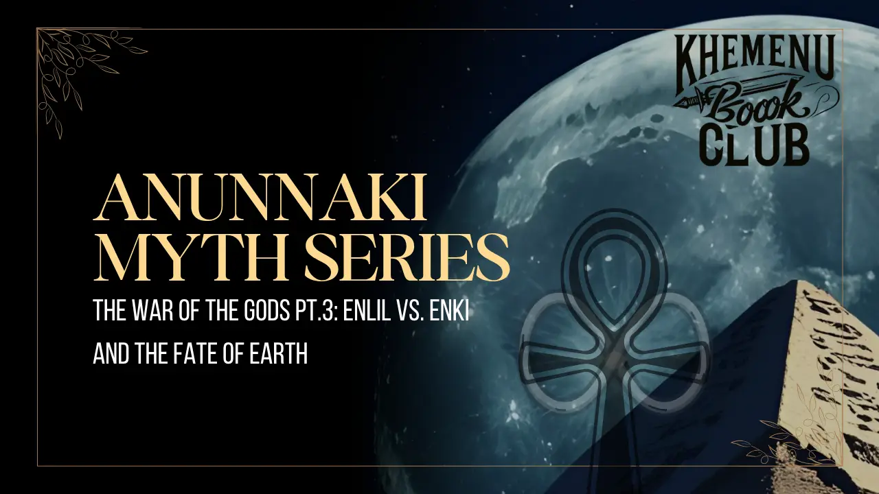 Anunaki Myth blog post