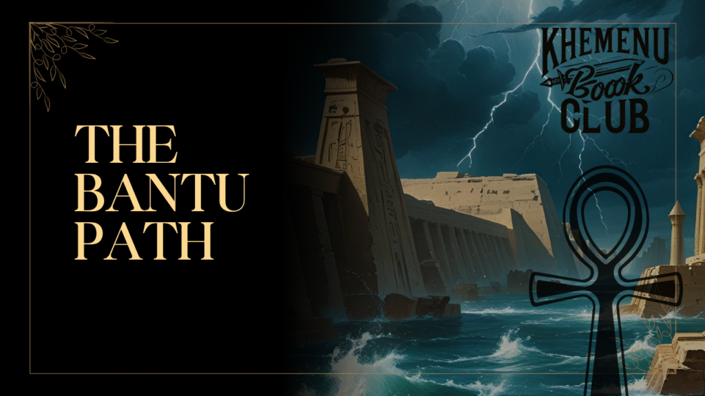 The spiritual awakening of bantu